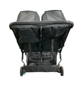 Shop UPPAbaby Minu Duo Stroller, 2025, Jake (Charcoal) at GoodBuy Gear