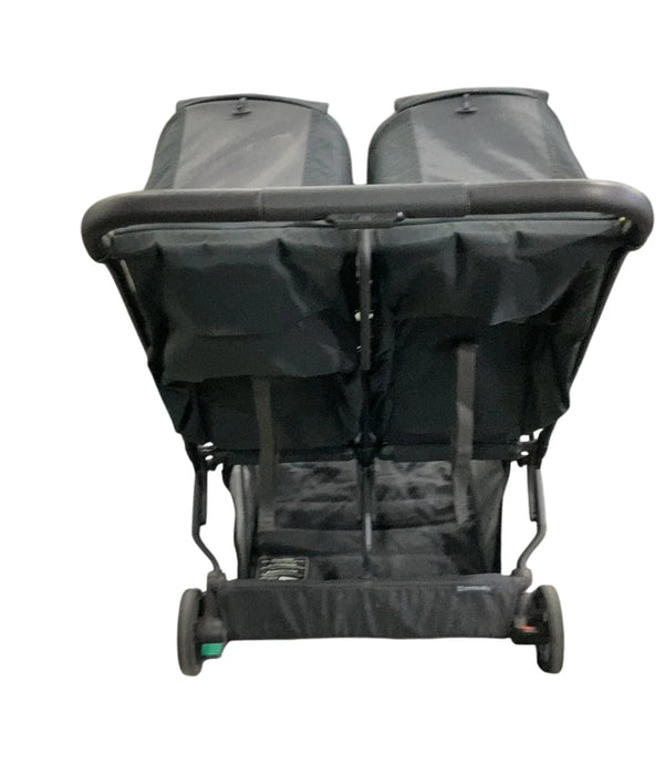Shop UPPAbaby Minu Duo Stroller, 2025, Jake (Charcoal) at GoodBuy Gear