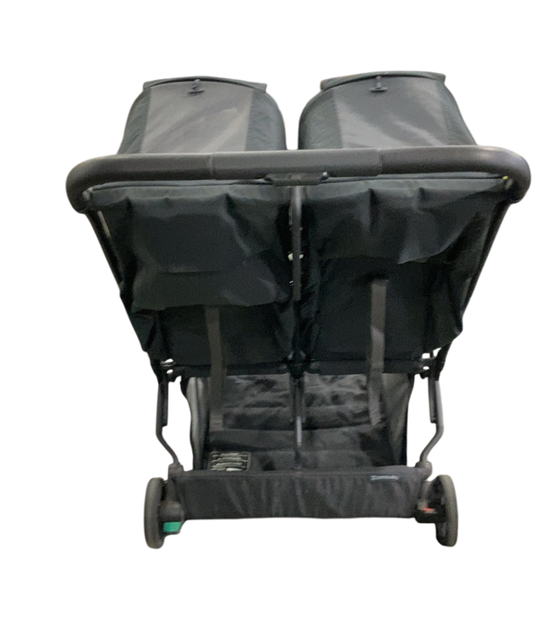 UPPAbaby Minu Duo Stroller, 2025, Jake (Charcoal)