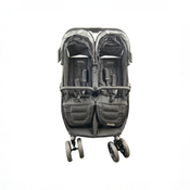 Shop Jeep Destination Ultralight Side x Side Double Stroller, 2025, Midnight at GoodBuy Gear