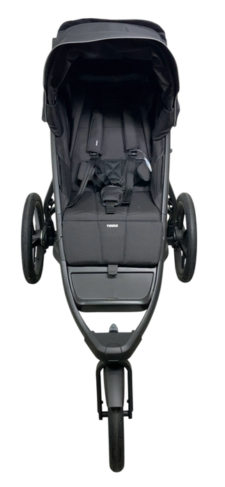 Shop Thule Urban Glide 3 Stroller, 2023, Black on Black at GoodBuy Gear