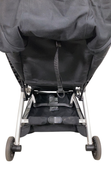 Shop gb Pockit+ All City Stroller, 2024, Velvet Black at GoodBuy Gear