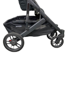 secondhand UPPAbaby CRUZ V2 Stroller, 2023, Jake (Black)