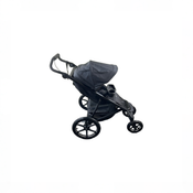 Shop Thule Urban Glide 4-Wheel Stroller, 2023, Black, Click In Buckle at GoodBuy Gear