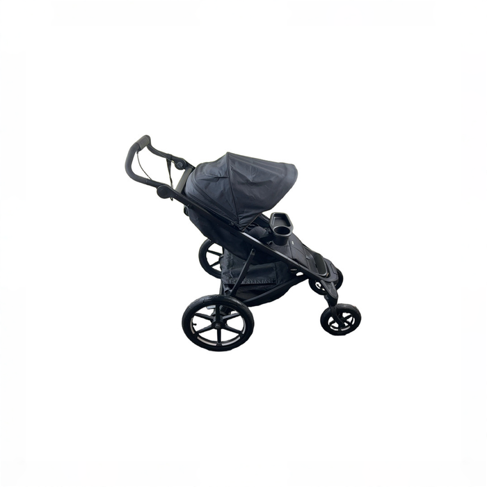 Shop Thule Urban Glide 4-Wheel Stroller, 2023, Black, Click In Buckle at GoodBuy Gear