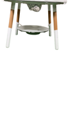 Shop Skip Hop Discoverosity Montessori-Inspired 3-Stage Activity Center & Play Table, Multi at GoodBuy Gear