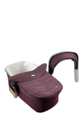 Shop Silver Cross Wave Bassinet Carry Cot, Claret at GoodBuy Gear