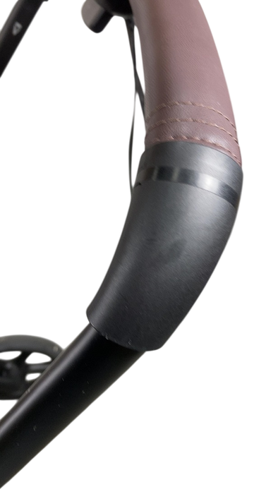 Shop Bugaboo Kangaroo Single To Double Stroller, 2024, Black, Desert Taupe, Desert Taupe at GoodBuy Gear