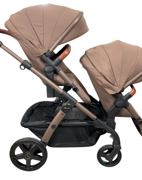 Shop Silver Cross Wave 3 Stroller, 2024, Caramel at GoodBuy Gear