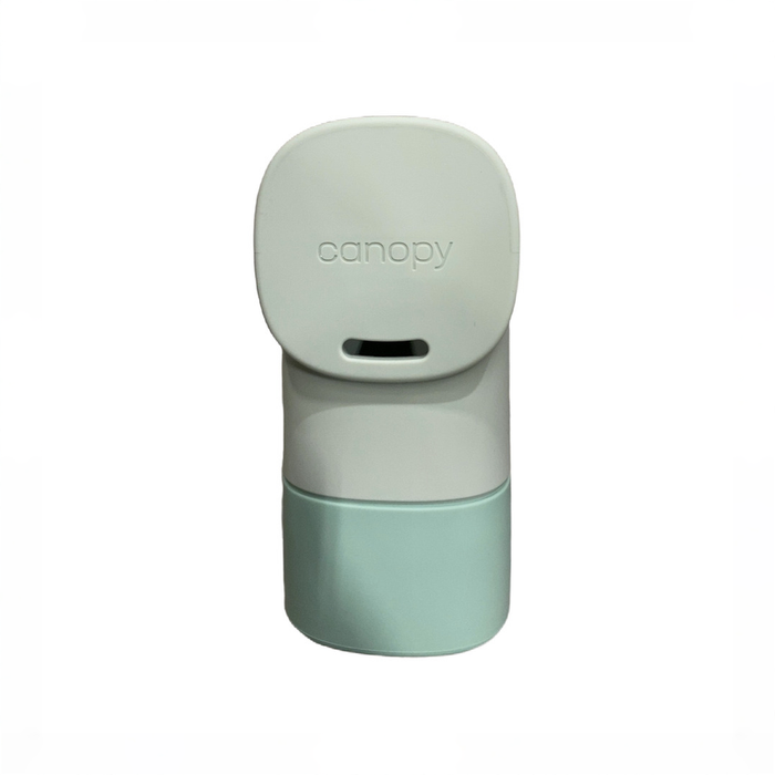 Shop Canopy Bath Tub Filter, Jade at GoodBuy Gear