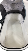 Shop UPPAbaby V2 Bassinet, Gregory (Blue Melange) at GoodBuy Gear