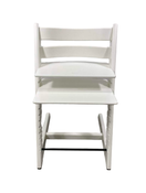 secondhand Stokke Tripp Trapp Chair, White