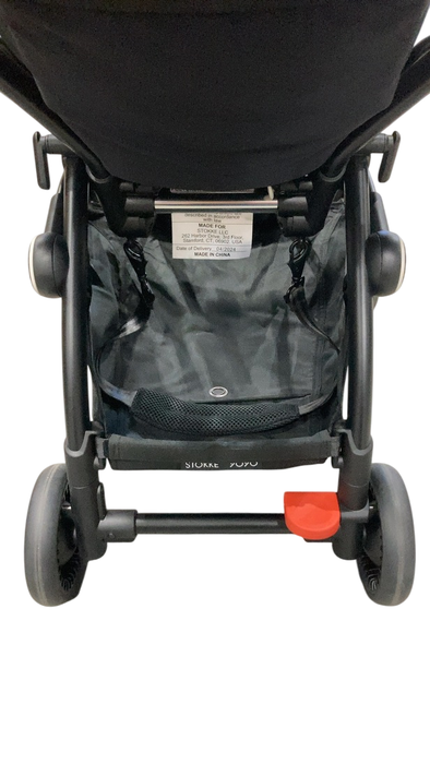 Shop Stokke YOYO3 Complete Stroller, 2024, Air France Blue, Black at GoodBuy Gear