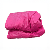 Shop Fisher Price Bouncesational Indoor Inflatable Bouncer with Built-In Pump, Pink at GoodBuy Gear
