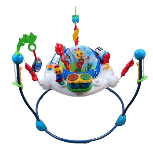 Baby Einstein Activity Jumper, Neighborhood Symphony