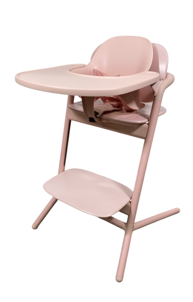 Cybex Lemo Chair 3-in-1 Set, Pearl Pink