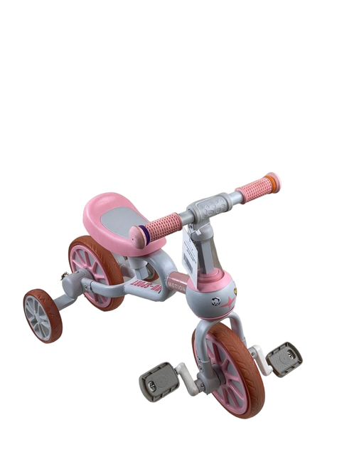 used Motion UU-Sport Toddler Tricycle Balance Bike 2-in-1