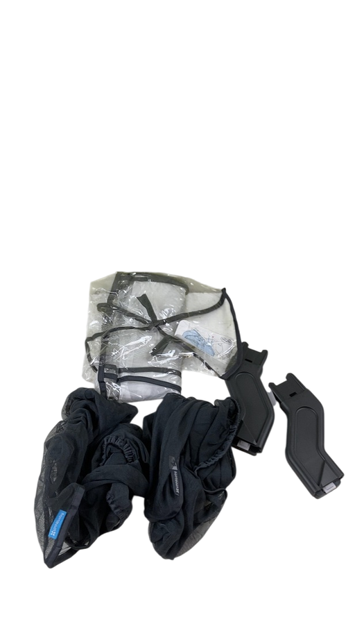 Shop UPPAbaby VISTA V2 Stroller, 2020, Stella (Grey Brushed Melange) at GoodBuy Gear