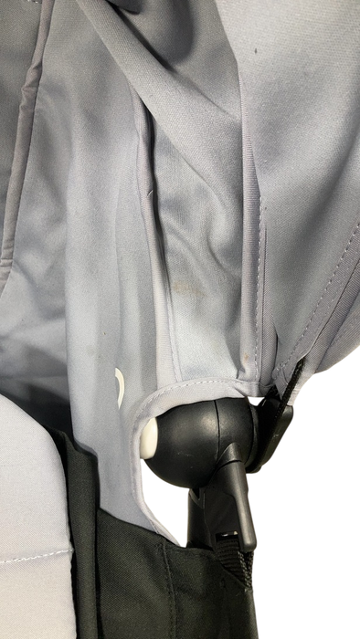 Shop Babyzen YOYO2 Complete Stroller, 2024, Black with Stone at GoodBuy Gear