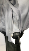 Shop Babyzen YOYO2 Complete Stroller, 2024, Black with Stone at GoodBuy Gear