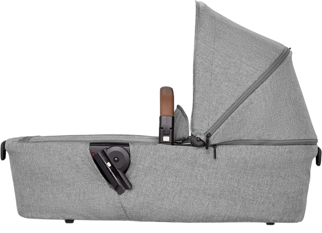 Joolz Aer+ Carrycot, Delightful Grey