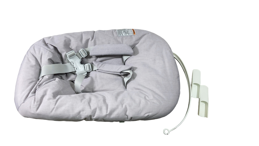Shop Stokke Tripp Trapp Newborn Set, Grey, 2018+ at GoodBuy Gear