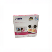 Shop VTech VM5255-2 Video Baby Monitor, 5" LCD display at GoodBuy Gear