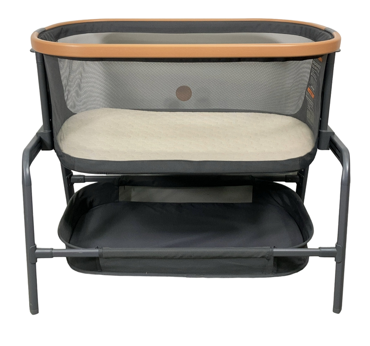 Shop Maxi-Cosi Iora Bedside Bassinet, Essential Graphite at GoodBuy Gear