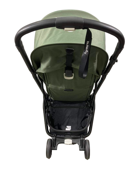 Bugaboo Butterfly Stroller, Forest Green, 2023