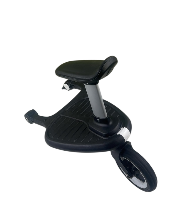 Buga Board Bugaboo Comfort Wheeled Board, Black - Barely Used — GoodBuy Gear