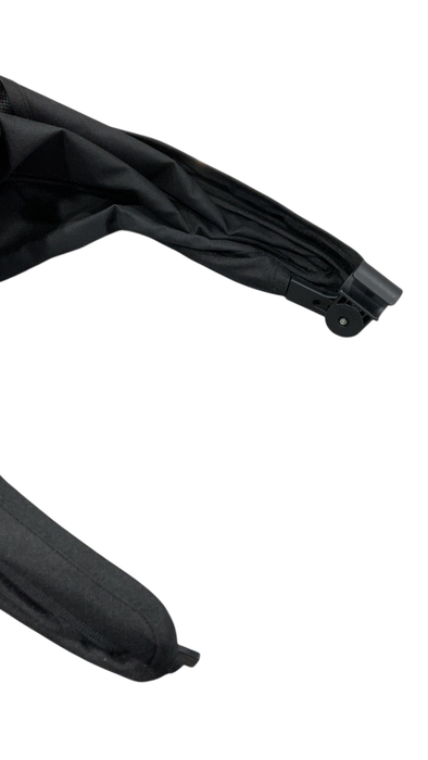 Shop Cybex Eos and Aton G Travel System, 2024, Black, Moon Black at GoodBuy Gear
