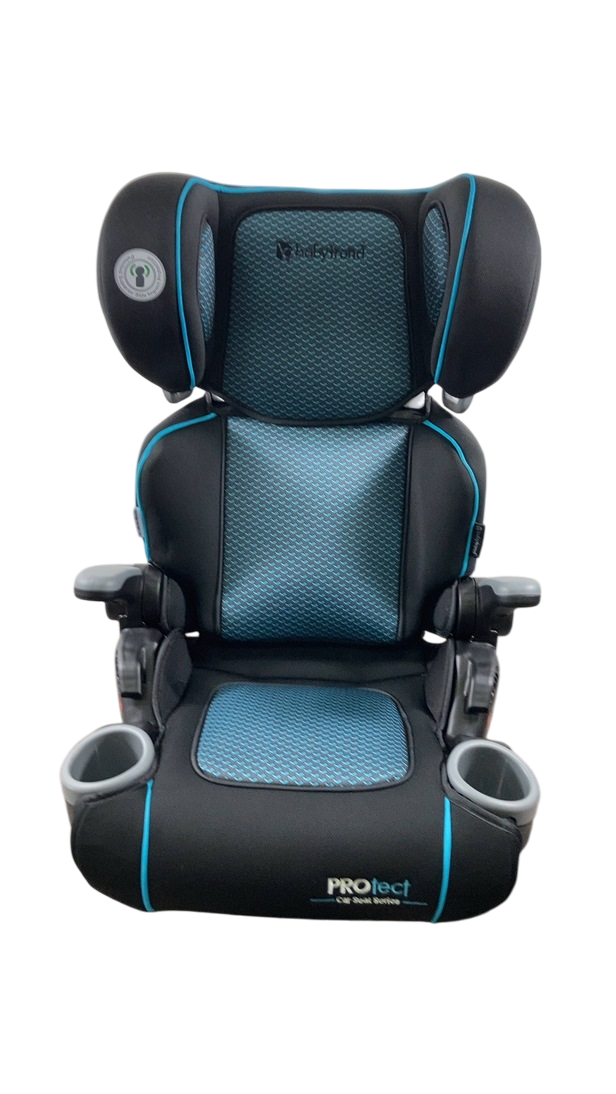 baby trend 2 in 1 car seat Baby Trend PROtect 2-in-1 Folding Booster Car Seat, 2024, Aqua Tech