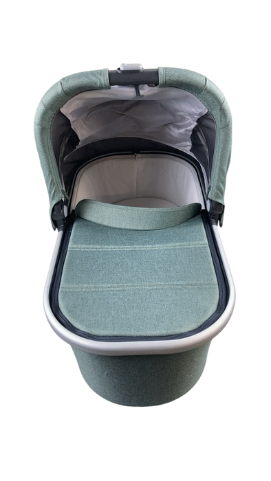 Shop UPPAbaby VISTA V2 Stroller, 2021, Emmett (Green Melange) at GoodBuy Gear