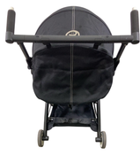 Shop Cybex Libelle Compact Stroller, 2023, Moon Black at GoodBuy Gear