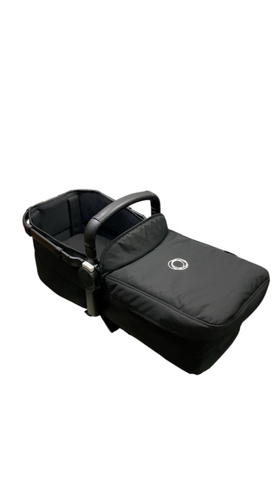 Shop Bugaboo Donkey 5 Mono Stroller, Midnight Black, Graphite, 2024, without Canopy at GoodBuy Gear