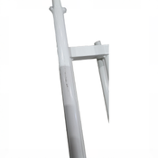 Shop Dreambaby Discovery Metal Baby Gate 76.5" Extra Wide 3 Panel, White at GoodBuy Gear