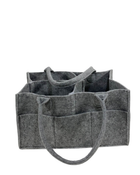 Shop Parker Baby Co. Diaper Caddy, Grey, Regular at GoodBuy Gear