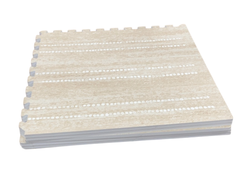 Shop House of Noa Little Nomad Play Mat, Toast, 4x6, Aspen at GoodBuy Gear