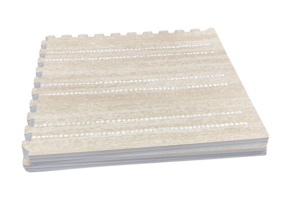 Shop House of Noa Little Nomad Play Mat, Toast, 4x6, Aspen at GoodBuy Gear