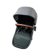 Shop UPPAbaby Rumbleseat V2+, Greyson (Charcoal Melange) at GoodBuy Gear