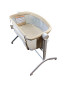 Shop Baby Delight Beside Me Wink Bassinet & Bedside Sleeper, Organic Oat at GoodBuy Gear
