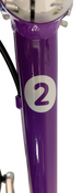 Shop Woom ORIGINAL 2 Bike- 14”, Purple Haze at GoodBuy Gear