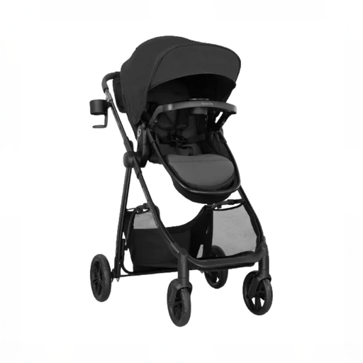Shop Evenflo Omni Signature Stroller, 2025, Porto Black at GoodBuy Gear