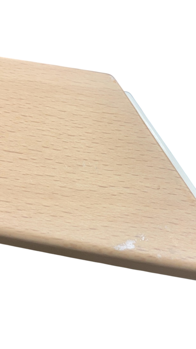 Shop Mockingbird High Chair, Natural Beech, White at GoodBuy Gear