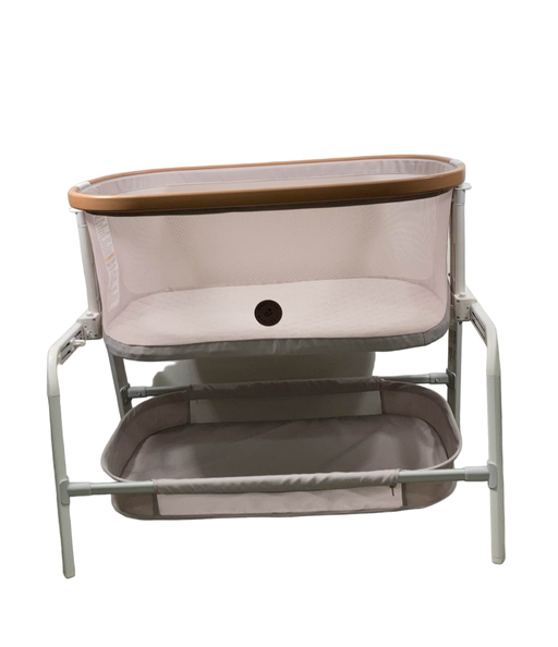 Shop Maxi-Cosi Iora Bedside Bassinet, Horizon Sand at GoodBuy Gear