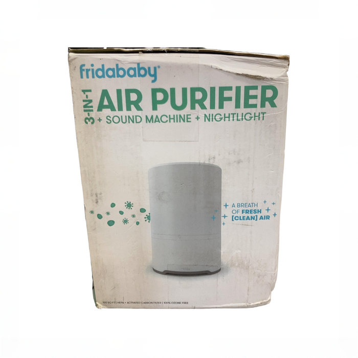 Shop FridaBaby 3-in-1 Air Purifier at GoodBuy Gear