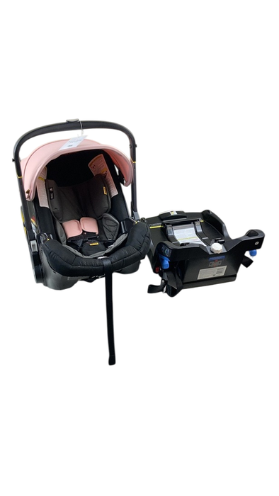 Shop Doona Infant Car Seat & Stroller Combo, 2023, Blush Pink at GoodBuy Gear