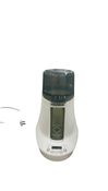 Shop Baby Brezza Safe + Smart Bottle Warmer, White on White at GoodBuy Gear