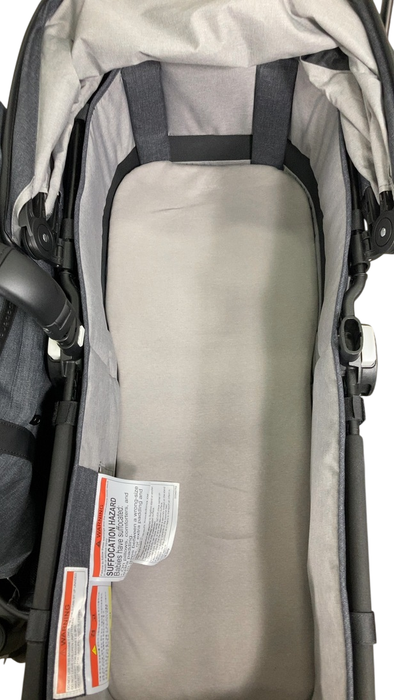Shop Bugaboo Donkey 5 Mono Stroller, Black, 2023, Washed Black, Washed Black at GoodBuy Gear