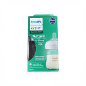 Shop Philips Avent Natural Glass 4 Oz Bottle at GoodBuy Gear
